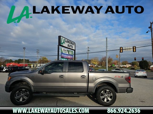 2014 Ford F-150 FX4