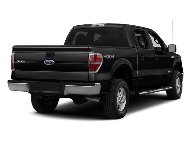 2014 Ford F-150 FX4