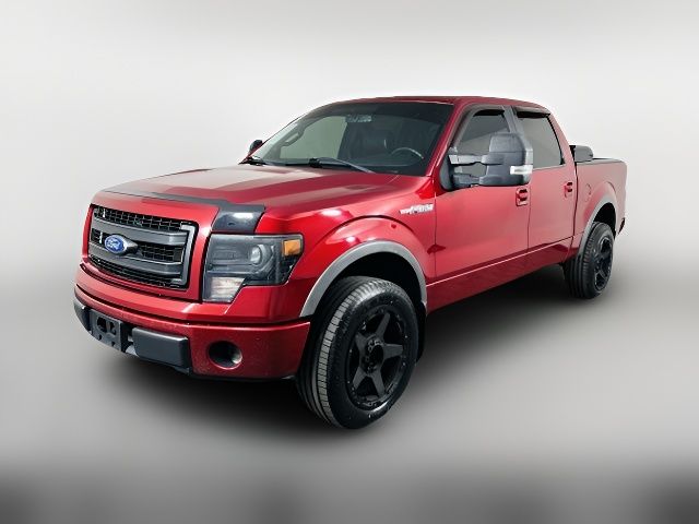 2014 Ford F-150 FX4