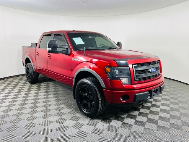 2014 Ford F-150 FX4