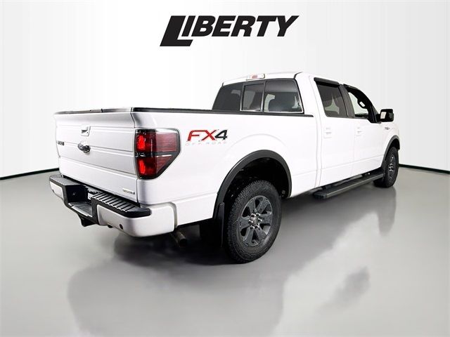 2014 Ford F-150 FX4