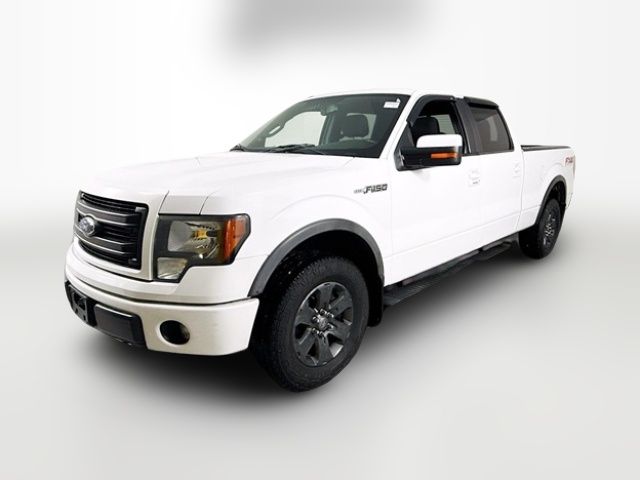 2014 Ford F-150 FX4