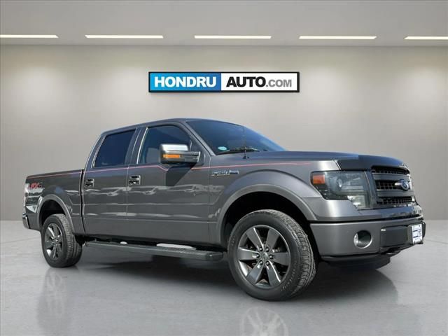 2014 Ford F-150 FX4