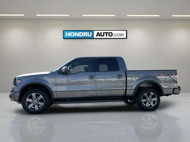 2014 Ford F-150 FX4