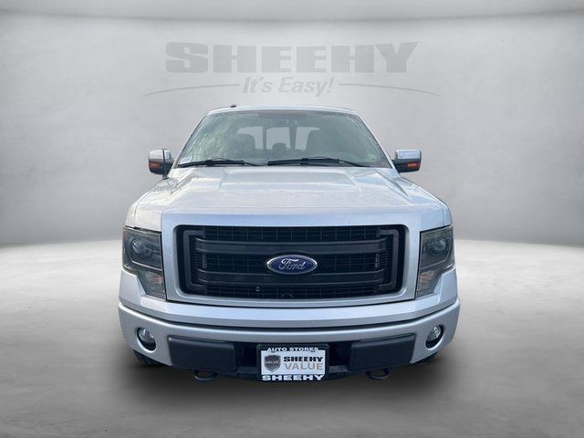 2014 Ford F-150 FX4