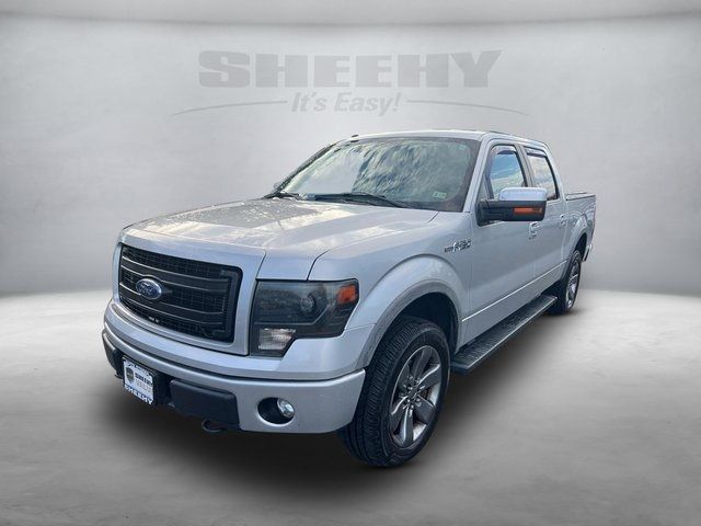 2014 Ford F-150 FX4