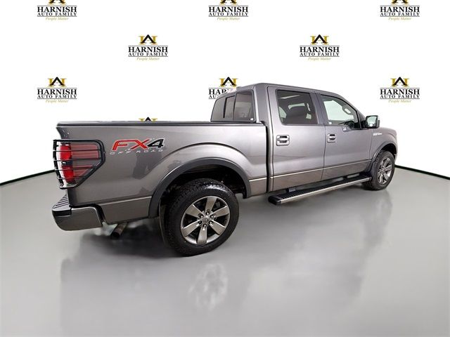 2014 Ford F-150 FX4
