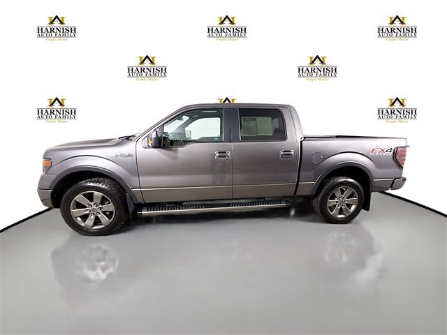 2014 Ford F-150 FX4