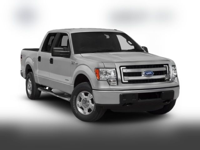 2014 Ford F-150 FX4