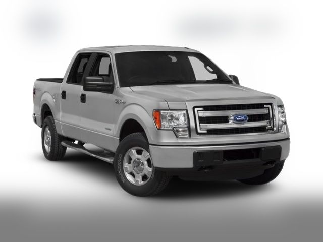 2014 Ford F-150 FX4