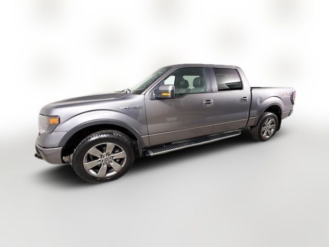 2014 Ford F-150 FX4