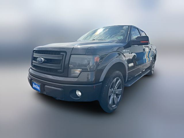 2014 Ford F-150 FX4
