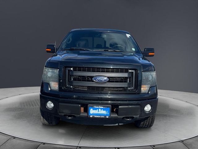 2014 Ford F-150 FX4