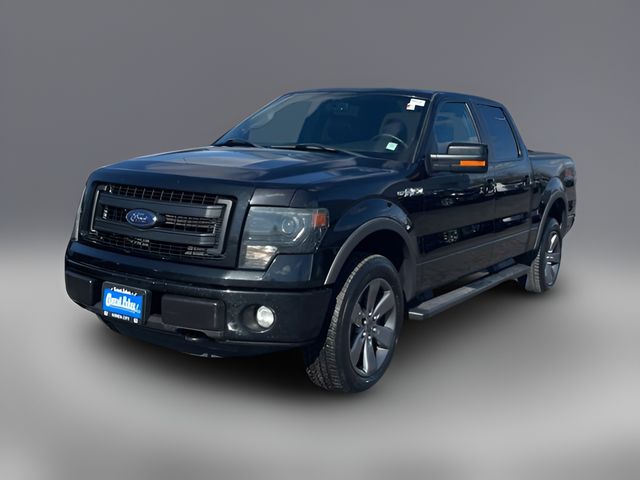 2014 Ford F-150 FX4