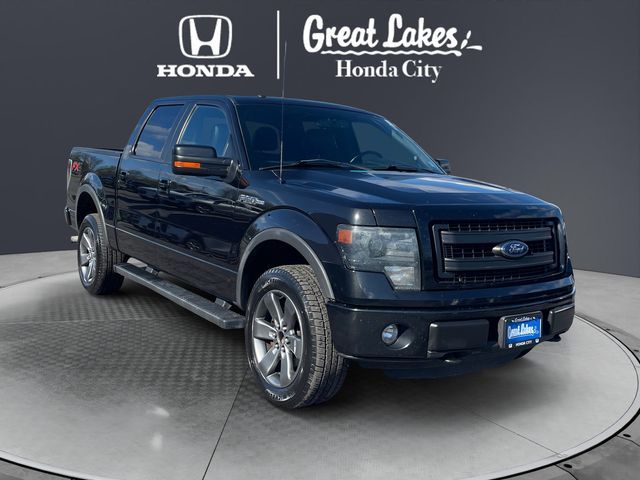 2014 Ford F-150 FX4