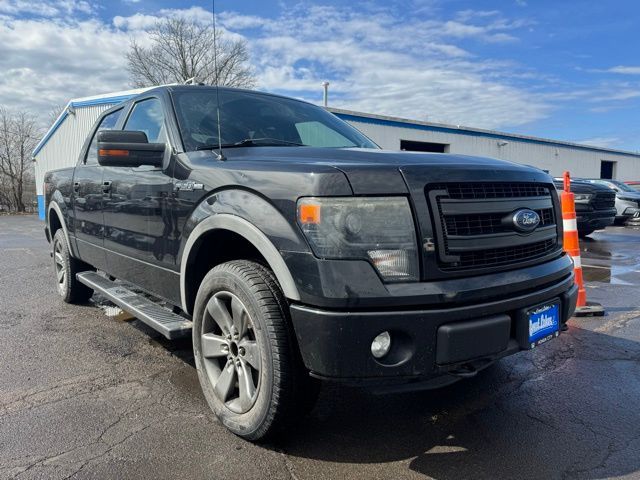 2014 Ford F-150 FX4