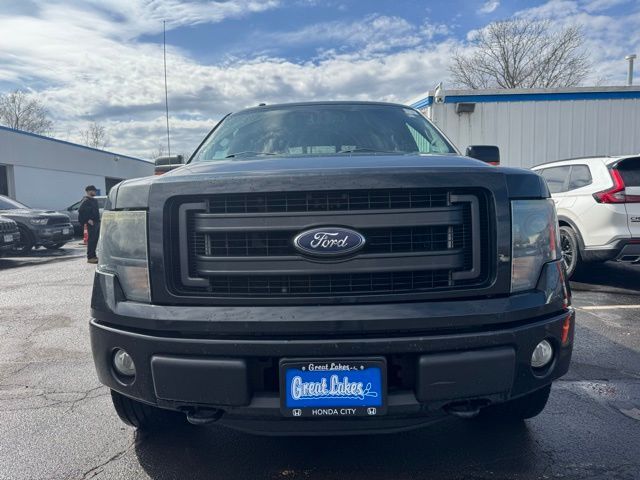 2014 Ford F-150 FX4