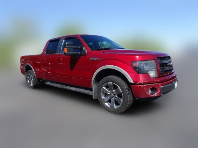 2014 Ford F-150 FX4