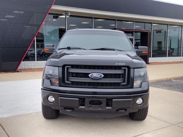 2014 Ford F-150 FX4