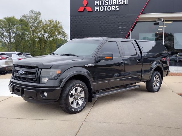 2014 Ford F-150 FX4