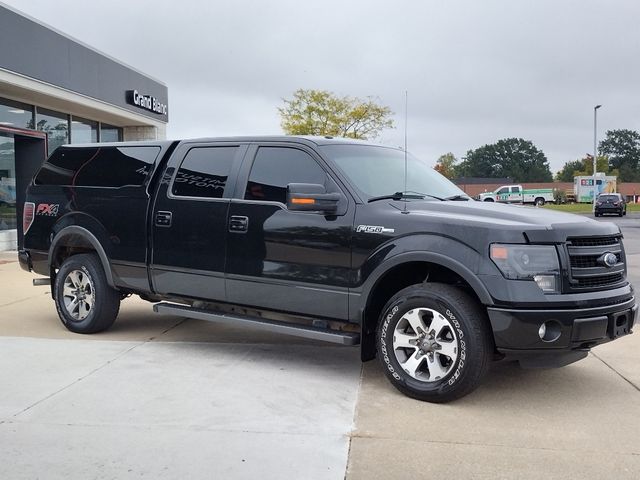 2014 Ford F-150 FX4