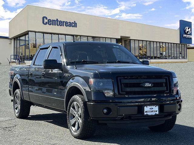 2014 Ford F-150 FX4