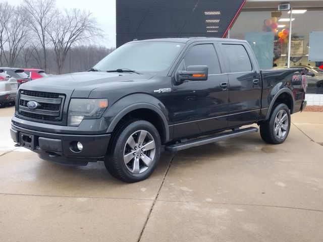 2014 Ford F-150 FX4