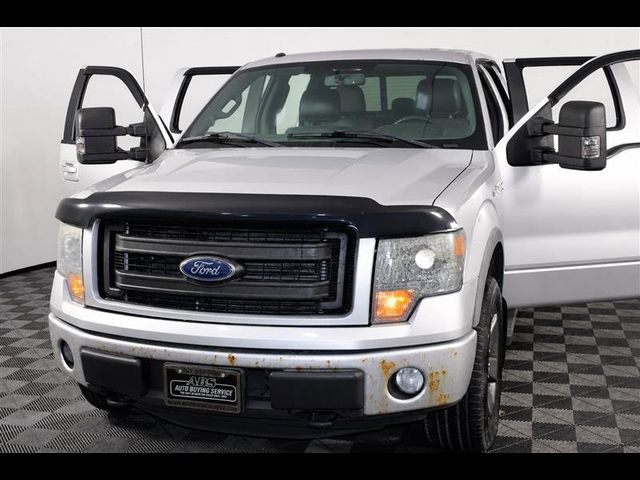 2014 Ford F-150 FX4