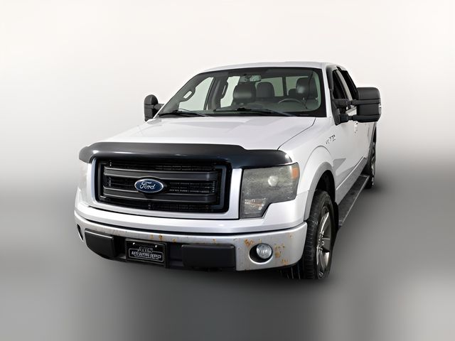 2014 Ford F-150 FX4