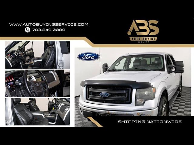 2014 Ford F-150 FX4
