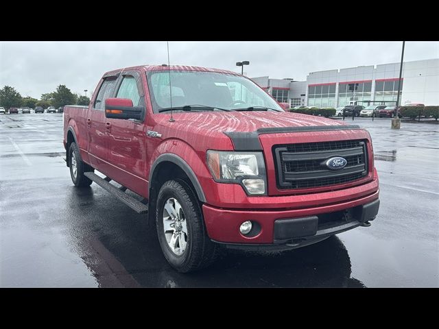 2014 Ford F-150 FX4