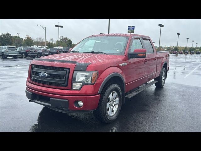 2014 Ford F-150 FX4