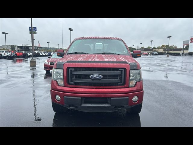 2014 Ford F-150 FX4