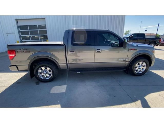 2014 Ford F-150 FX4