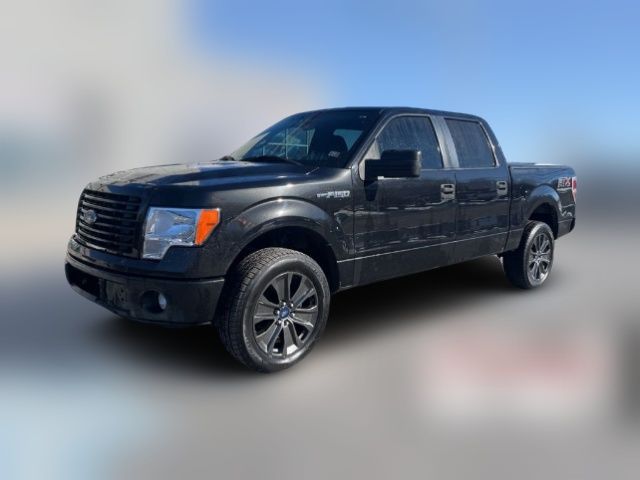 2014 Ford F-150 FX4