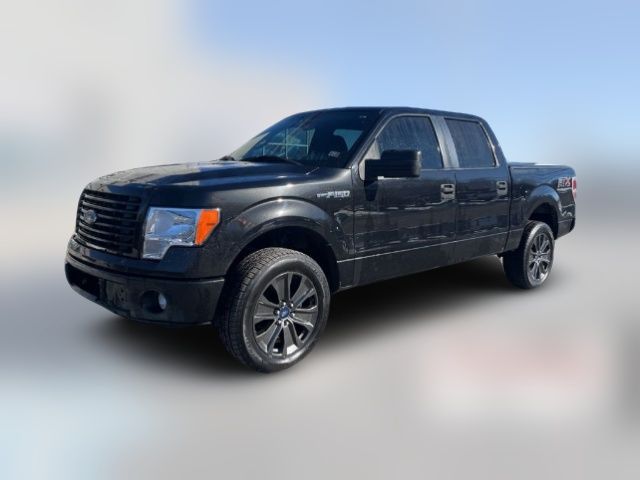 2014 Ford F-150 FX4