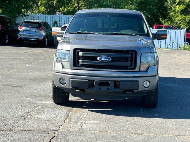 2014 Ford F-150 FX4