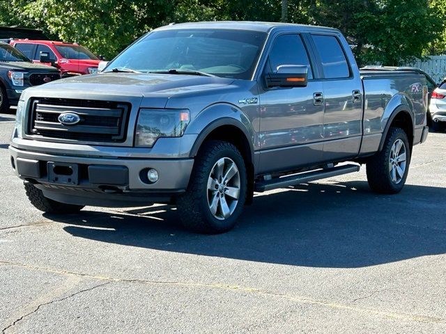 2014 Ford F-150 FX4