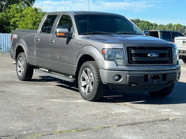 2014 Ford F-150 FX4