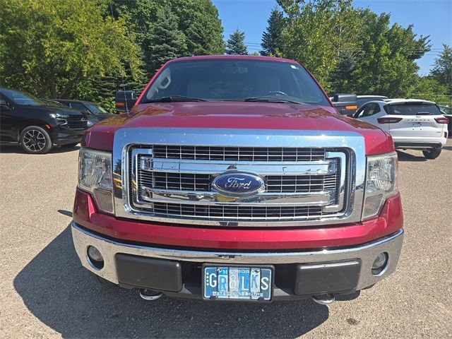 2014 Ford F-150 XLT