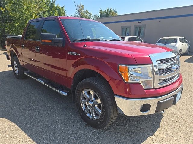 2014 Ford F-150 XLT