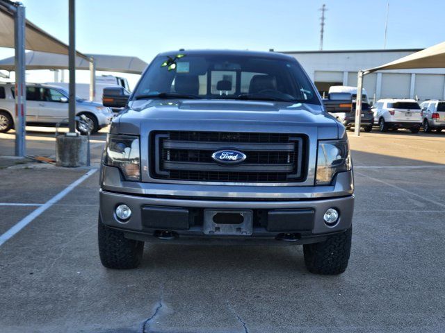 2014 Ford F-150 FX4