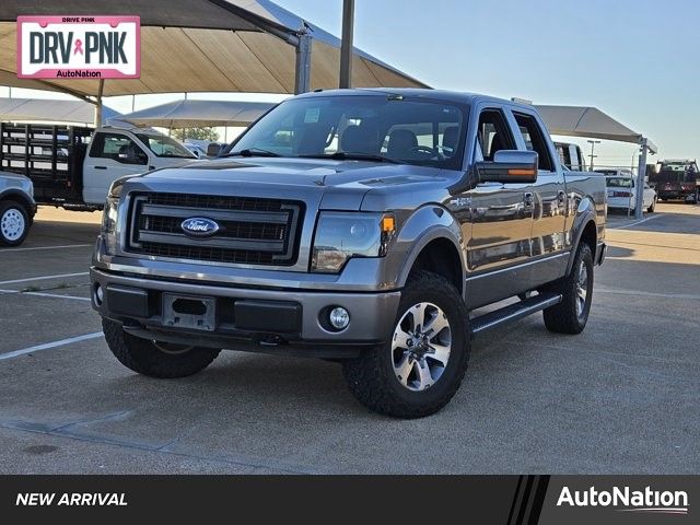 2014 Ford F-150 FX4