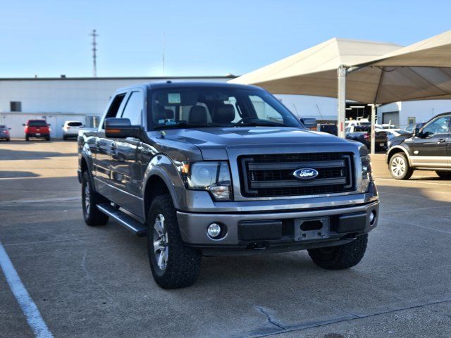 2014 Ford F-150 FX4