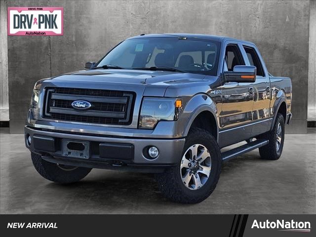 2014 Ford F-150 FX4