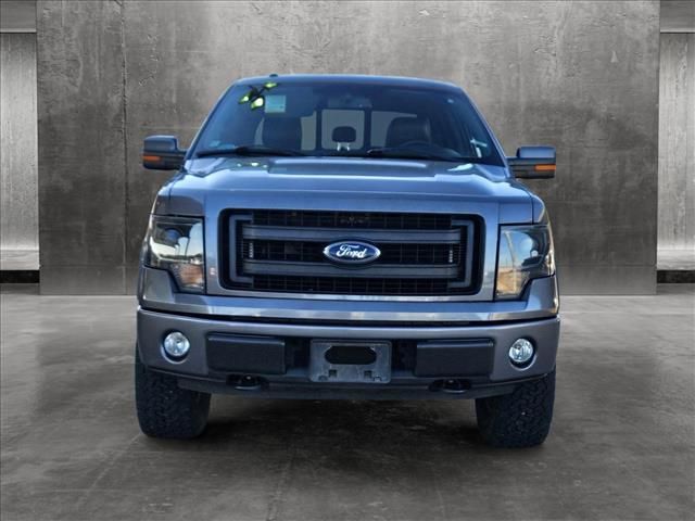 2014 Ford F-150 FX4