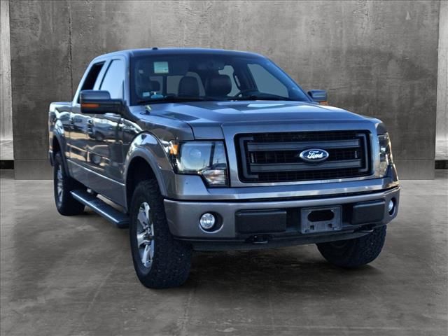 2014 Ford F-150 FX4