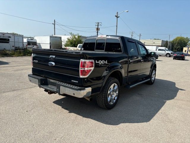 2014 Ford F-150 Lariat