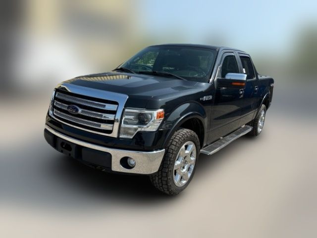 2014 Ford F-150 Lariat