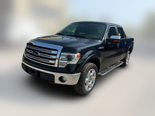 2014 Ford F-150 Lariat